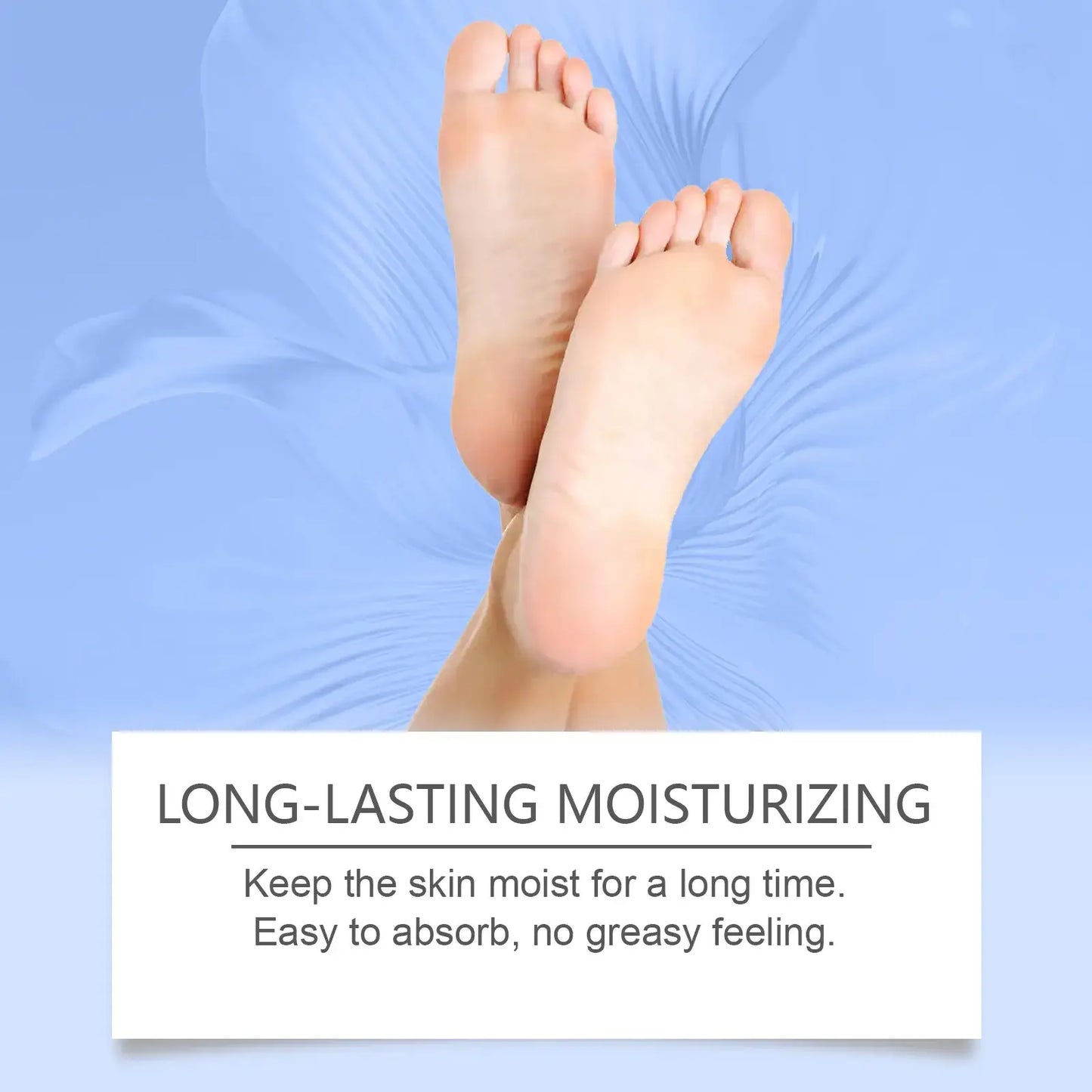 Cracked Heel Repair Cream - 60% Urea Formula