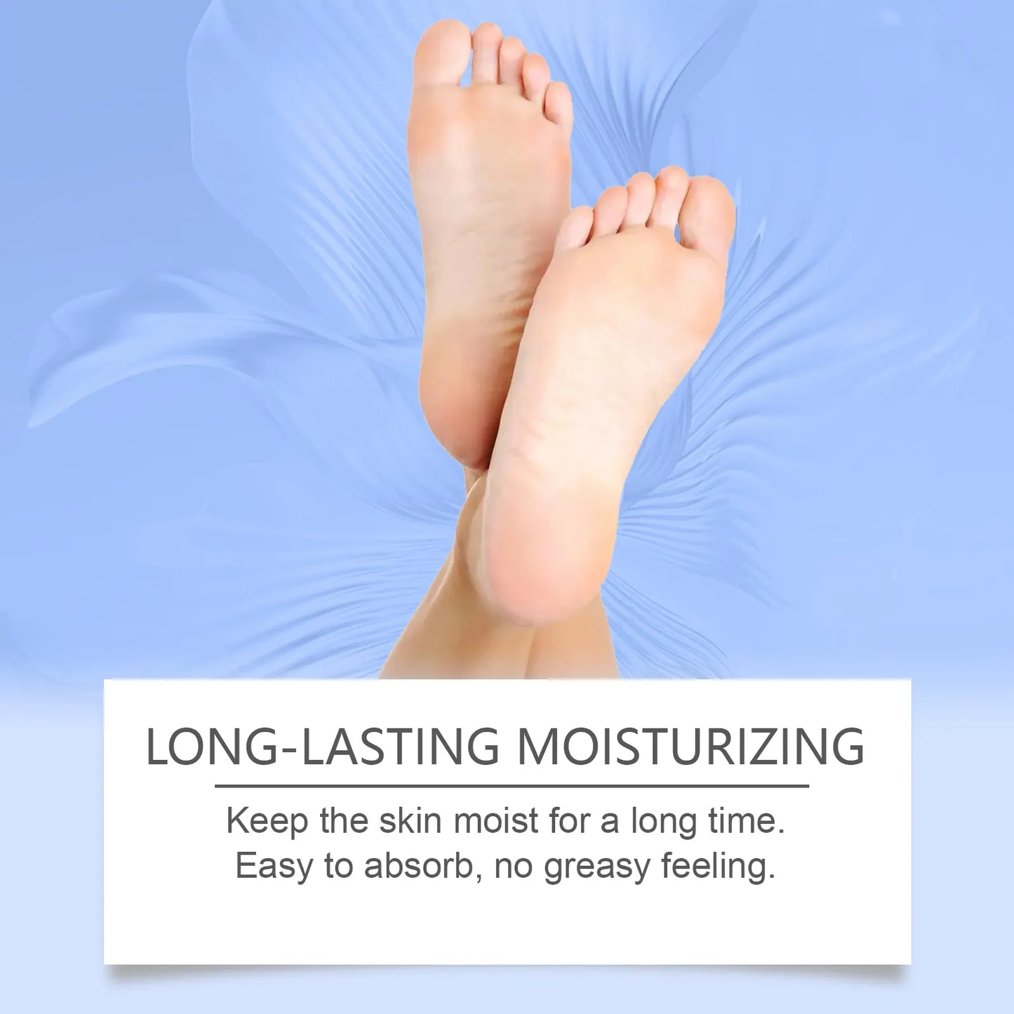 Cracked Heel Repair Cream - 60% Urea Formula