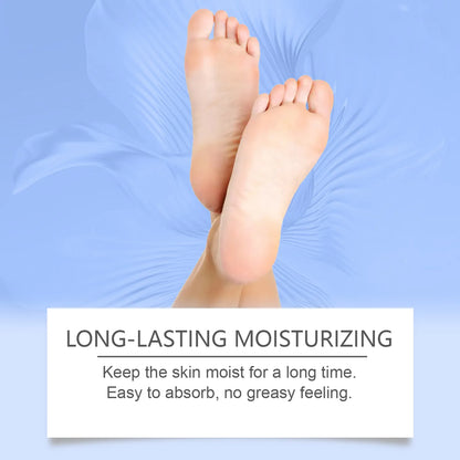 Cracked Heel Repair Cream - 60% Urea Formula